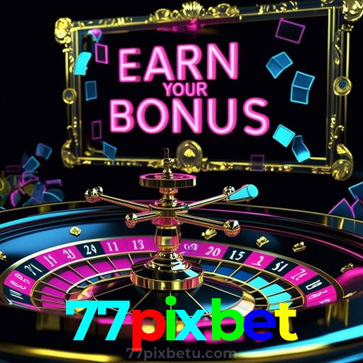 Experimente a Emoção dos Jogos de Cassino no 77pixbet